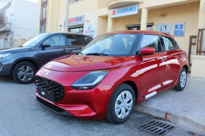 Suzuki Swift 1.2h Waku 2wd 81cv nuova