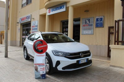 Volkswagen Taigo 1.0 tsi Life 95cv usata