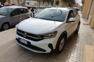 Volkswagen Taigo 1.0 tsi Life 95cv (2)