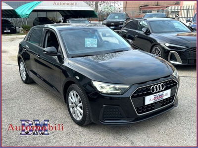 Audi A1 Sportback 25 TFSI S tronic Admired Advanced usata