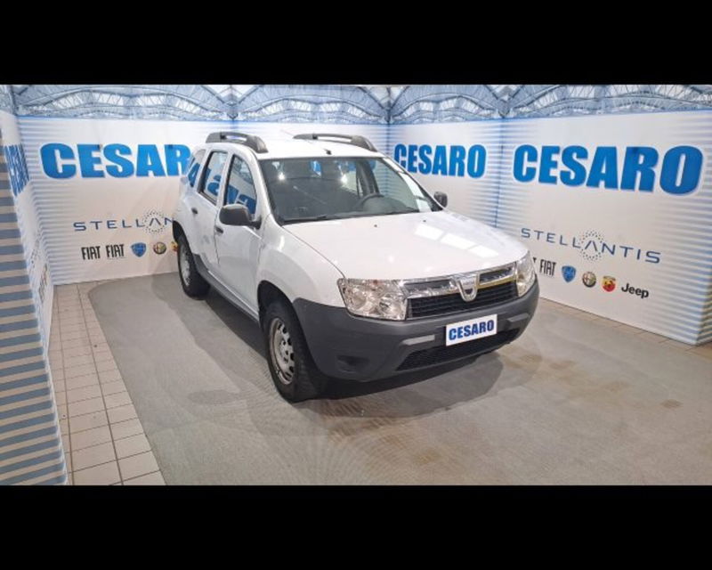 Dacia Duster 1.5 dCi 110CV 4x2 Ambiance