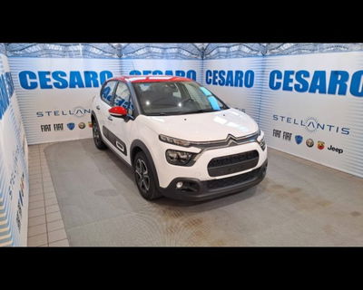 Citroen C3 1.2 puretech You s&s 83cv neopatentati usata