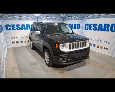 Jeep Renegade 2.0 Mjt 140CV 4WD Active Drive Limited usata