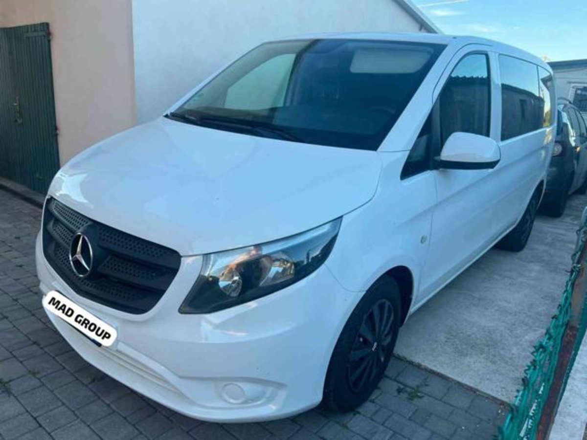 Mercedes-Benz Vito 1.6 109 CDI PC-SL Tourer Base Long
