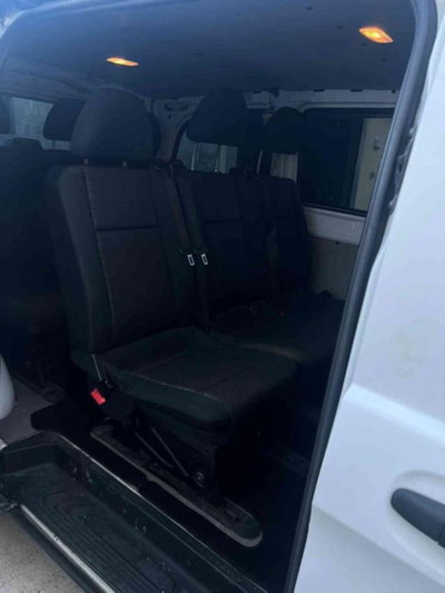 Mercedes-Benz Vito 1.6 109 CDI PC-SL Tourer Base Long (10)