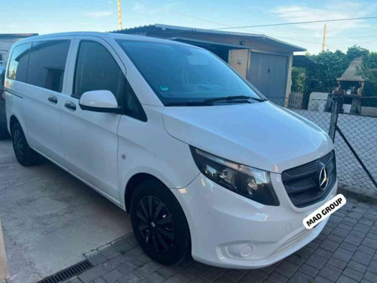 Mercedes-Benz Vito 1.6 109 CDI PC-SL Tourer Base Long (2)