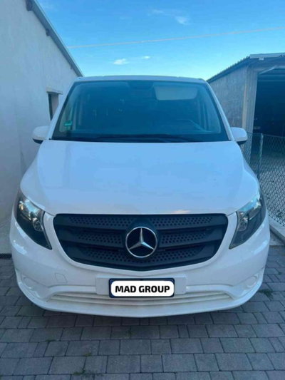 Mercedes-Benz Vito 1.6 109 CDI PC-SL Tourer Base Long (3)