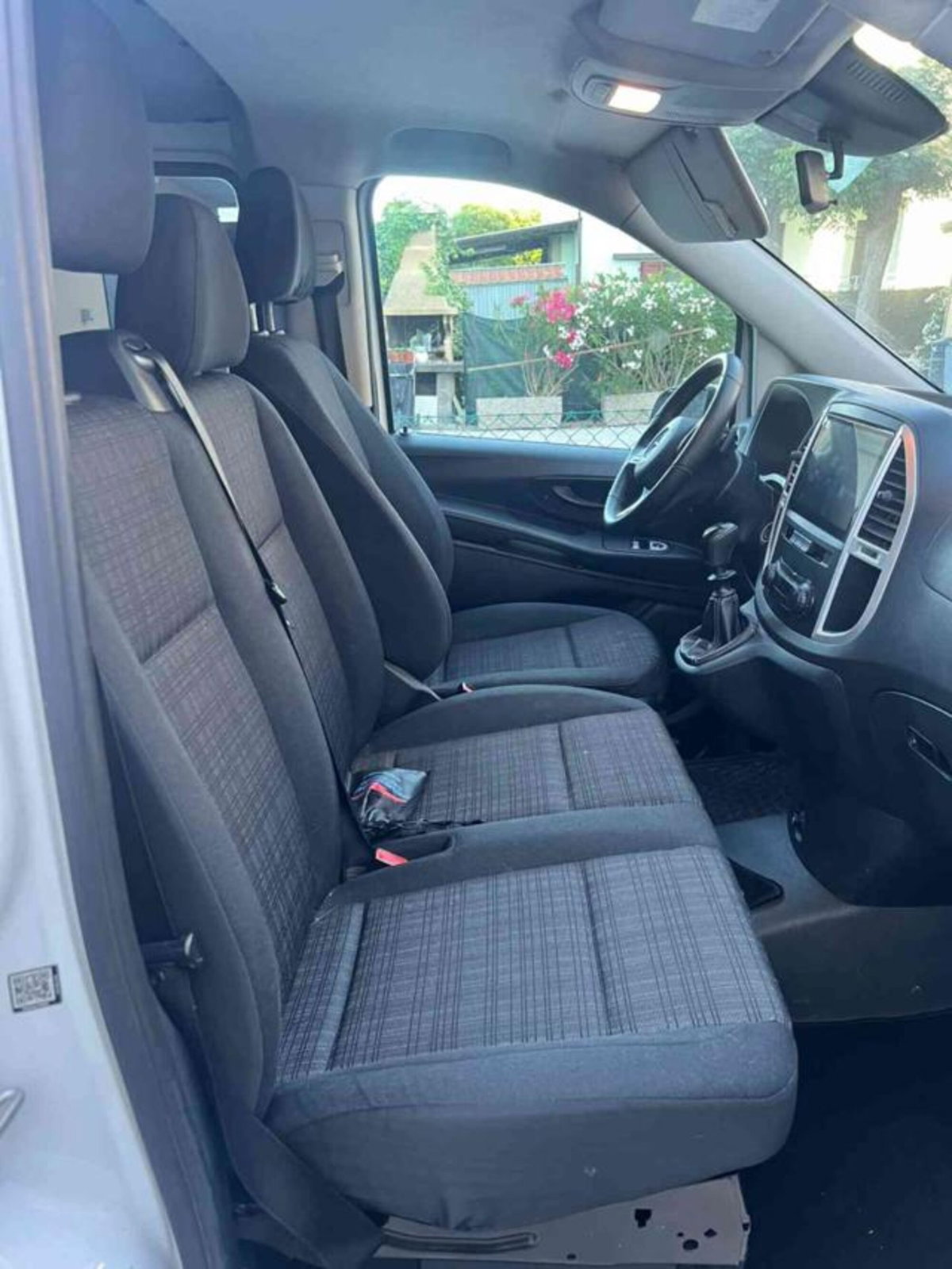 Mercedes-Benz Vito 1.6 109 CDI PC-SL Tourer Base Long (4)