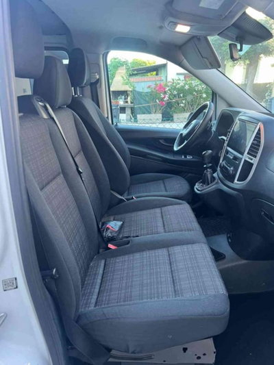 Mercedes-Benz Vito 1.6 109 CDI PC-SL Tourer Base Long (4)