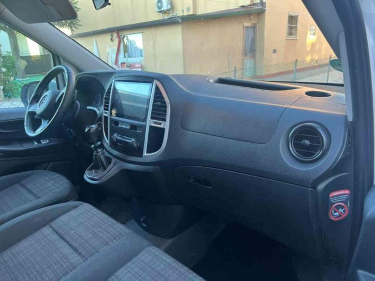 Mercedes-Benz Vito 1.6 109 CDI PC-SL Tourer Base Long (5)