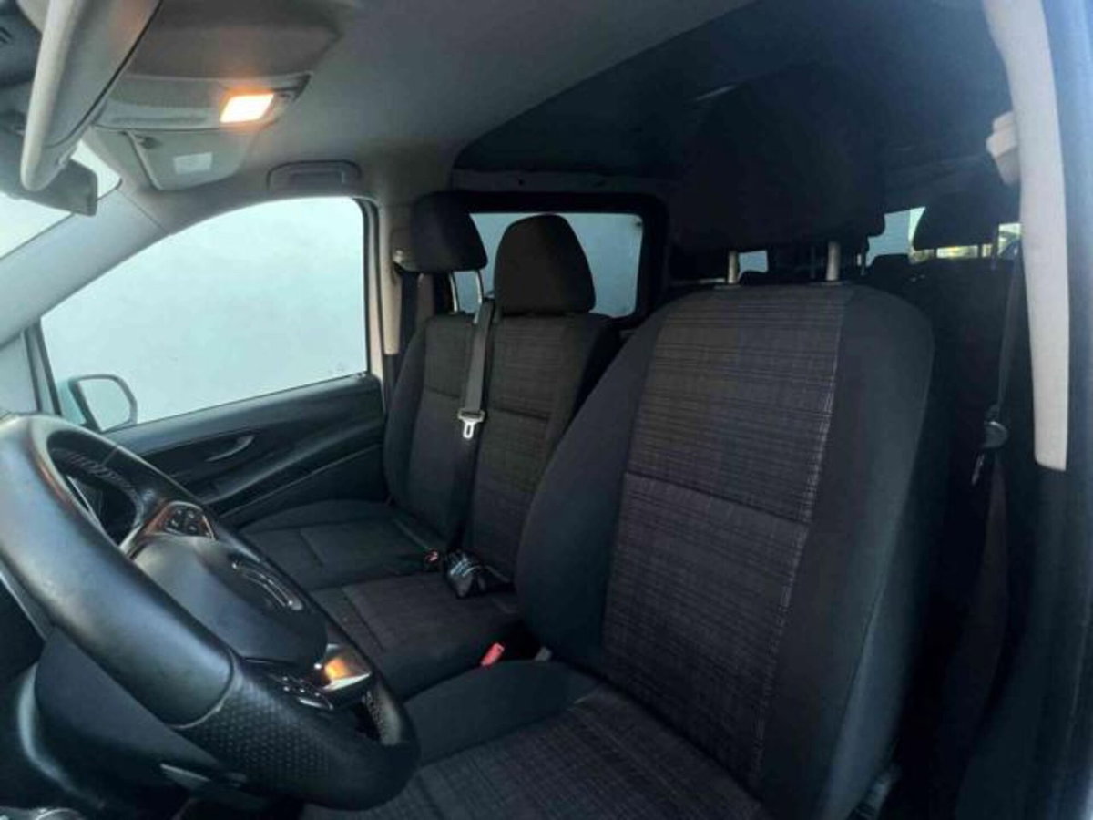 Mercedes-Benz Vito 1.6 109 CDI PC-SL Tourer Base Long (6)