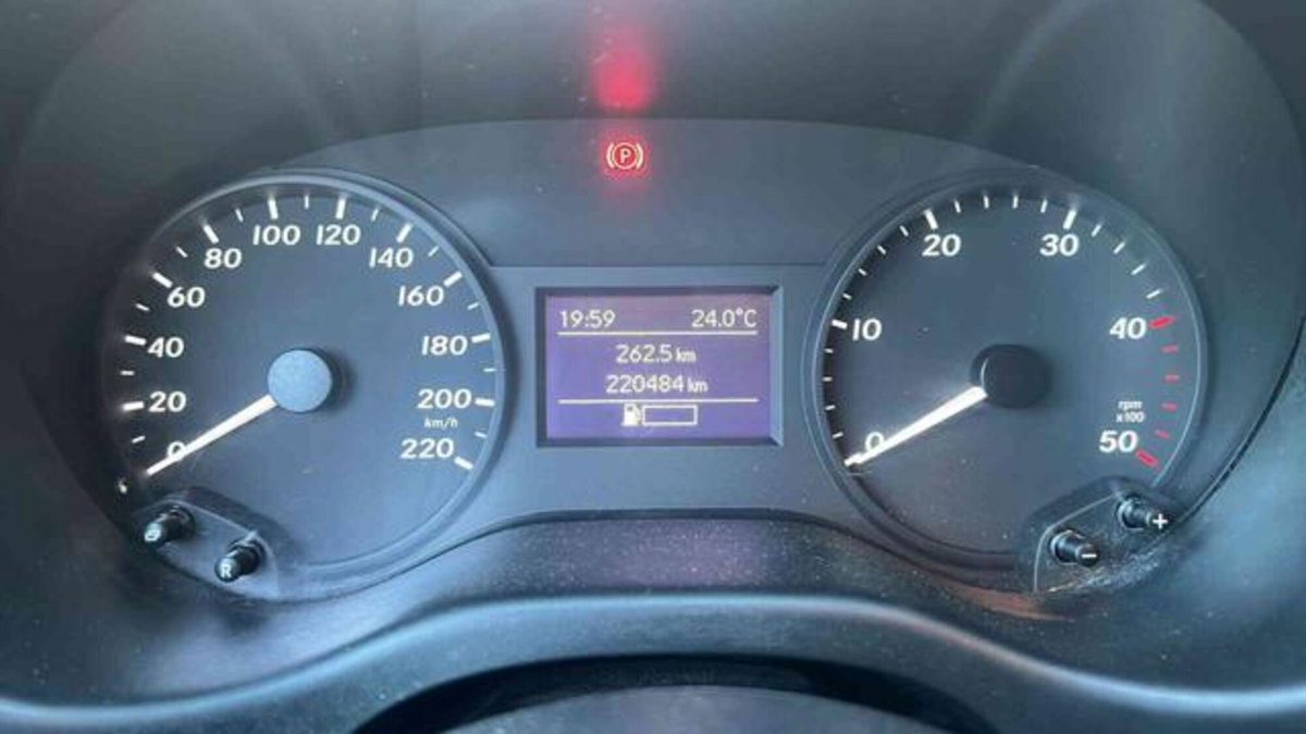Mercedes-Benz Vito 1.6 109 CDI PC-SL Tourer Base Long (7)