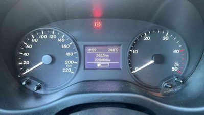 Mercedes-Benz Vito 1.6 109 CDI PC-SL Tourer Base Long (7)