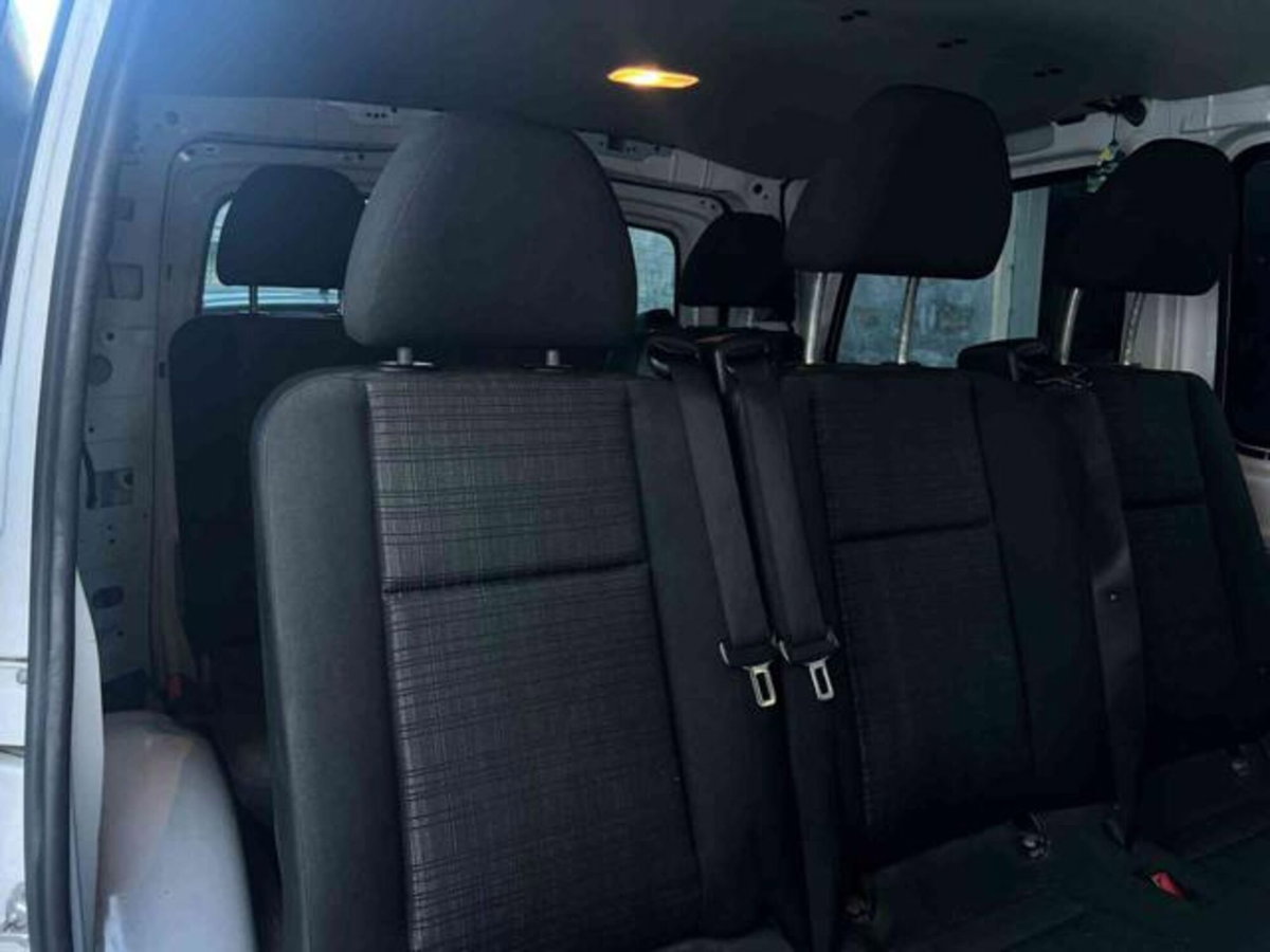 Mercedes-Benz Vito 1.6 109 CDI PC-SL Tourer Base Long (8)