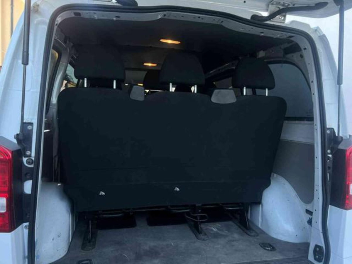 Mercedes-Benz Vito 1.6 109 CDI PC-SL Tourer Base Long (9)