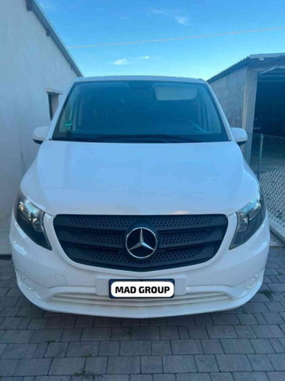 Mercedes-Benz Vito 1.6 109 CDI PC Tourer Base Compact (3)
