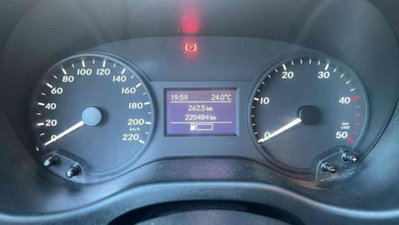 Mercedes-Benz Vito 1.6 109 CDI PC Tourer Base Compact (7)
