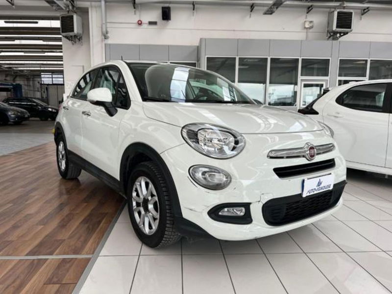 Fiat 500X 1.3 MultiJet 95 CV Pop Star