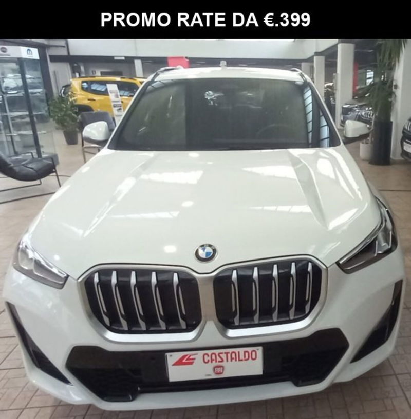 BMW X1 sDrive 18d Msport