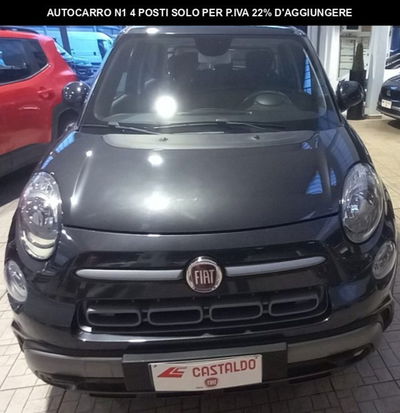 Fiat 500L 1.3 Multijet 95 CV Dualogic Cross usata