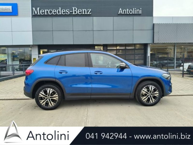 Mercedes-Benz GLA SUV 180 Advanced auto