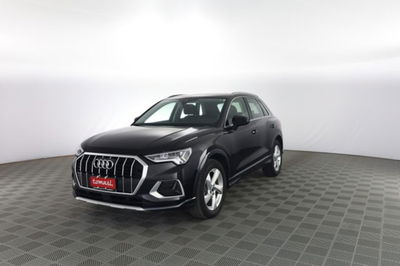 Audi Q3 35 TDI quattro S tronic Business Advanced usata