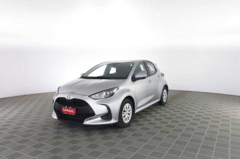 Toyota Yaris Cross 1.5 Hybrid 5p. E-CVT Active