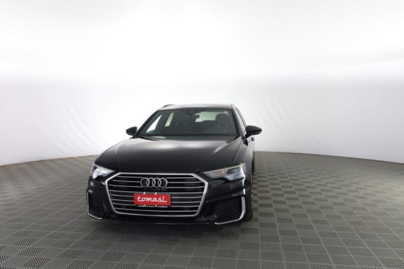Audi A6 Avant 40 2.0 TDI S tronic Business Sport