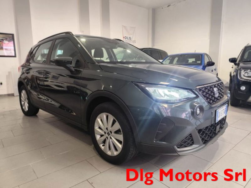 SEAT Arona 1.0 EcoTSI 110 CV DSG Style