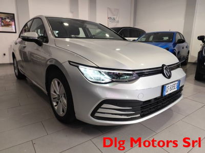 Volkswagen Golf 1.5 eTSI 130 CV EVO ACT DSG Life usata
