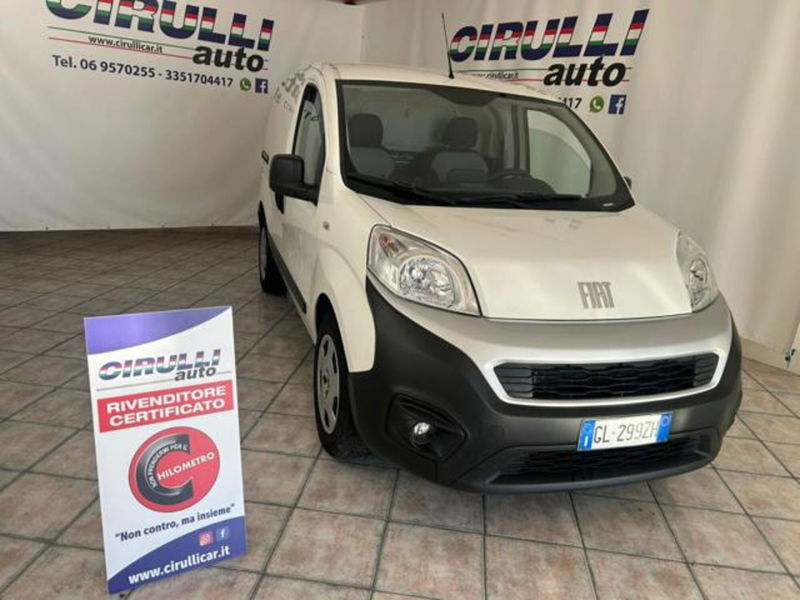Fiat Fiorino Furgone cargo 1.3 mjt 95cv SX