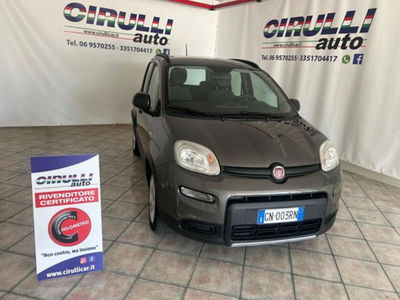 Fiat Panda 1.2 EasyPower City Life usata