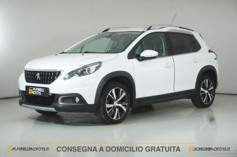 Peugeot 2008 100 Allure