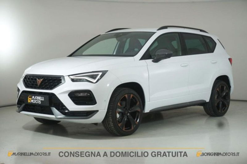 Cupra Ateca 1.5 tsi 150cv dsg