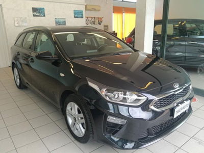 Kia Ceed Sport Wagon 1.0 T-GDi GPL SW Style usata