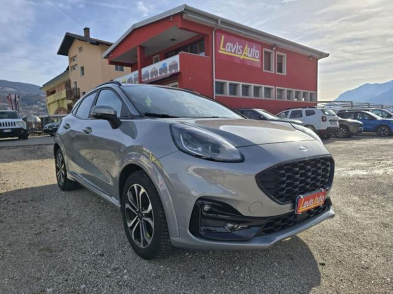 Ford Puma 1.0 EcoBoost Hybrid 125 CV S&S ST-Line Design 2