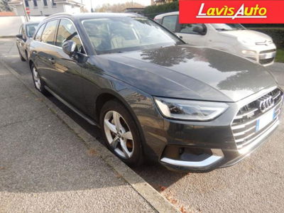 Audi A4 Avant 40 TDI quattro S tronic Business Advanced usata