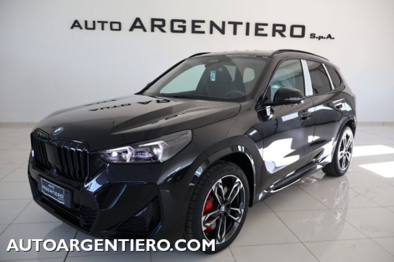 BMW X1 sDrive 18d Msport