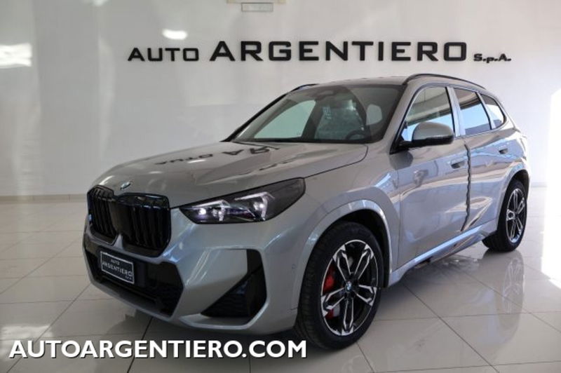 BMW X1 sDrive 18d Msport