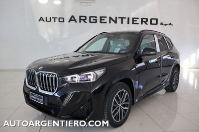 BMW X1 sDrive 18d Msport nuova