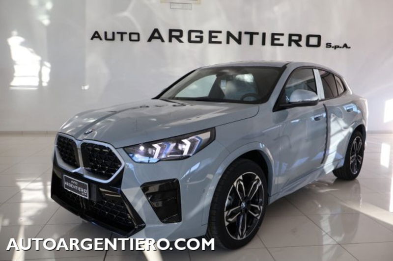 BMW X2 sdrive 18d MSport auto