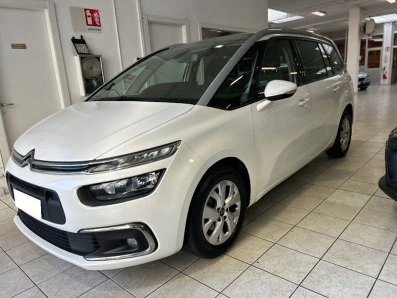 Citroen C4 SpaceTourer Space  BlueHDi 130 S&S Feel