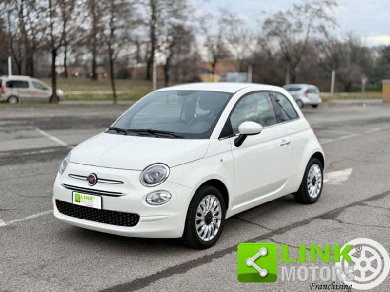 Fiat 500 1.2 Dualogic Dolcevita