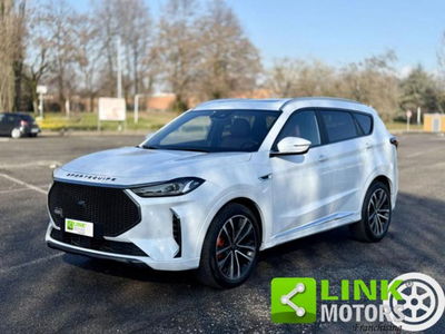 Sportequipe Sportequipe 7 GTW Sportequipe 7 GTW 1.6 t-gdi 186cv dct usata