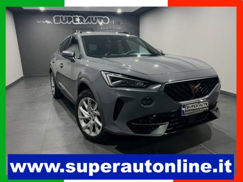 Cupra Formentor Formentor 2.0 TDI
