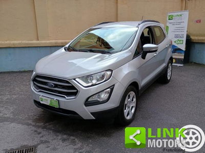 Ford EcoSport 1.5 Ecoblue 100 CV Start&Stop ST-Line usata