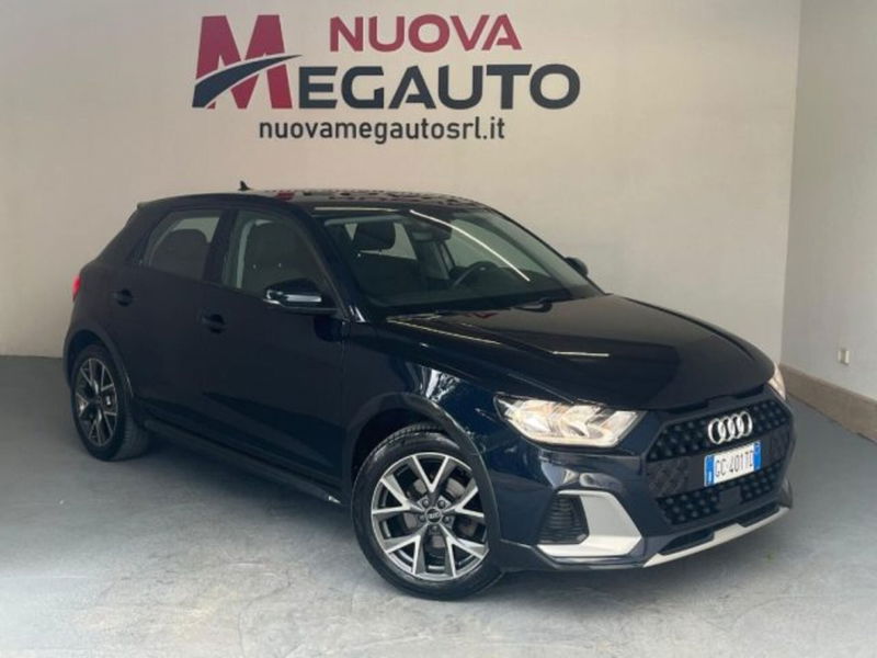 Audi A1 citycarver 30 TFSI