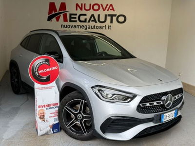 Mercedes-Benz GLA SUV 200 d Automatic Premium usata