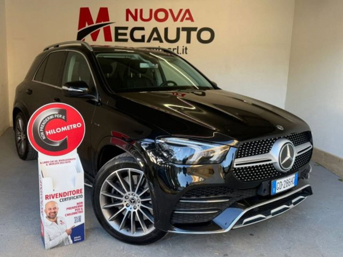 Mercedes-Benz GLE Coupé 350 de 4Matic EQ-Power Coupé Premium Plus