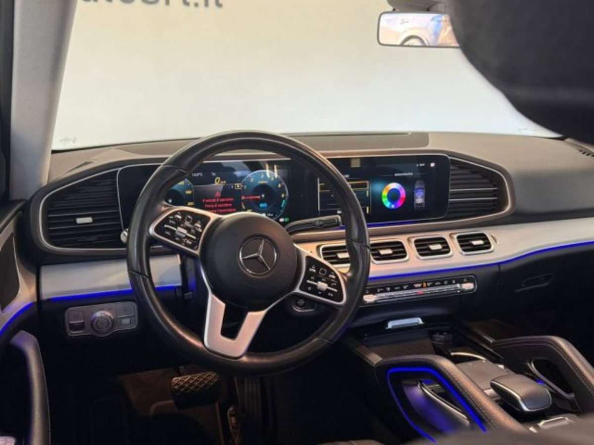 Mercedes-Benz GLE Coupé 350 de 4Matic EQ-Power Coupé Premium Plus (10)